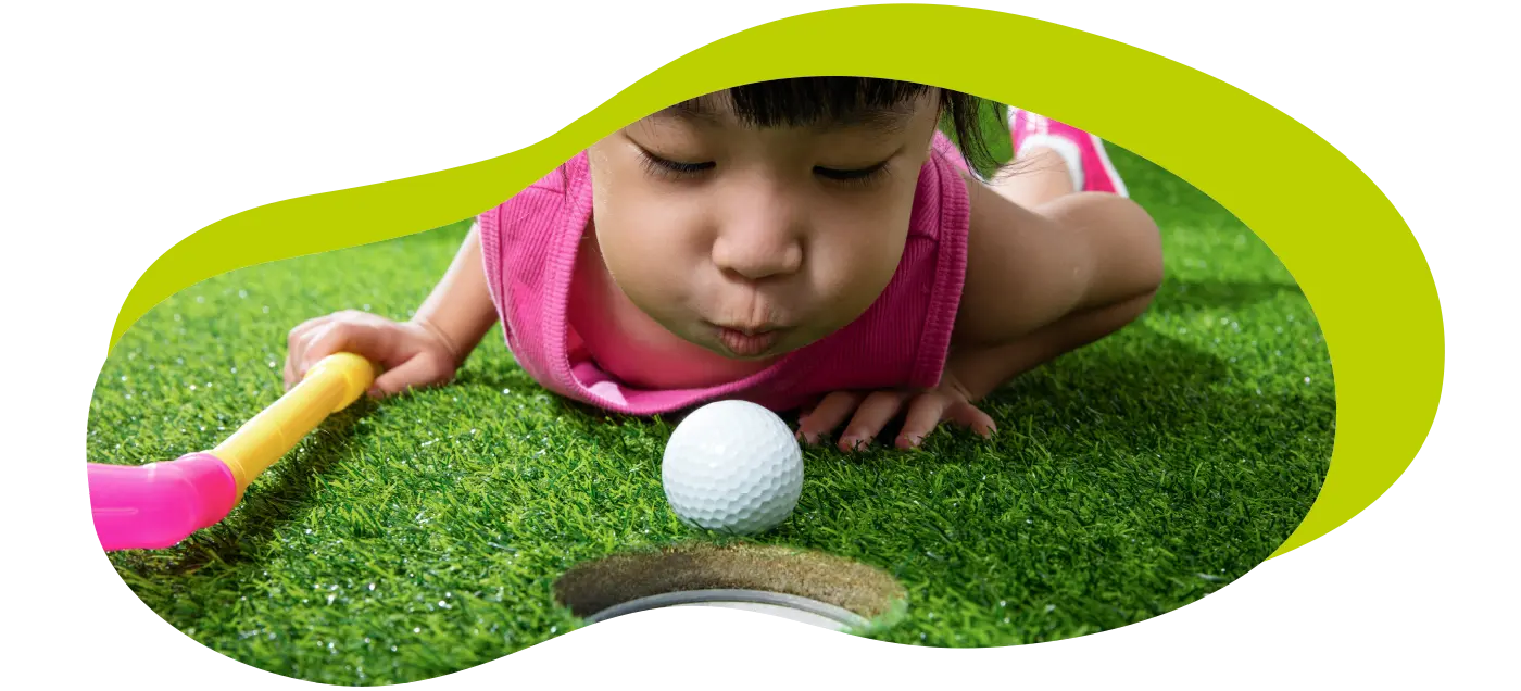 Henley Adventure Golf Frequently Asked Questions